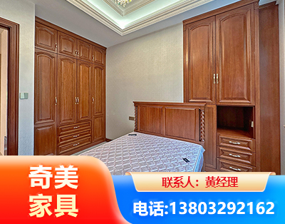 乌兰察布板木结合家具