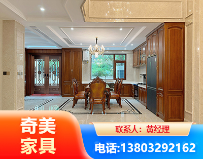 乌兰察布板木结合家具
